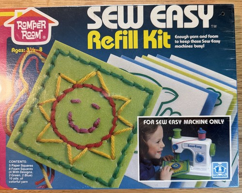 Hasbro sew easy refill - sew,