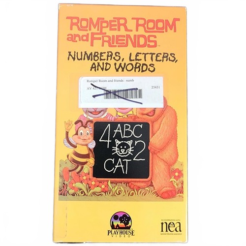 Romper room and friends - romper,